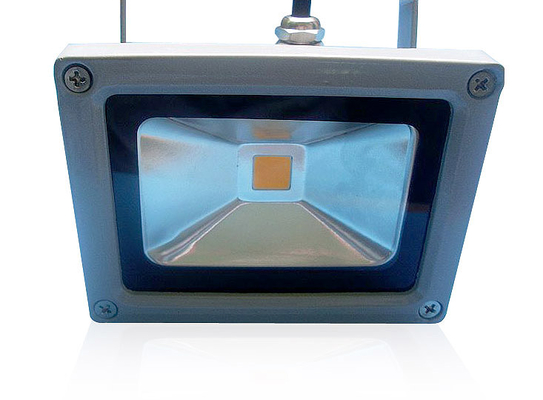 멋진 화이트 20W 6000k IP65 AC85-265V 방수 야외 LED 홍수 조명 설비