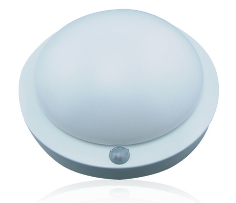 높은 광속 모션 센서 LED 나이트 라이트 E27 7W 110V / 220V 2 년 보증