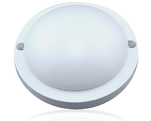 높은 명도 12W AC90-260V E27 야외 모션 센서 Led 밤 빛 건물에 대 한