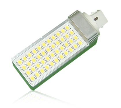 SMD5050 9w 따뜻한 화이트 2800-3200K LED PL 조명 피팅 Hight 클래스 이발소