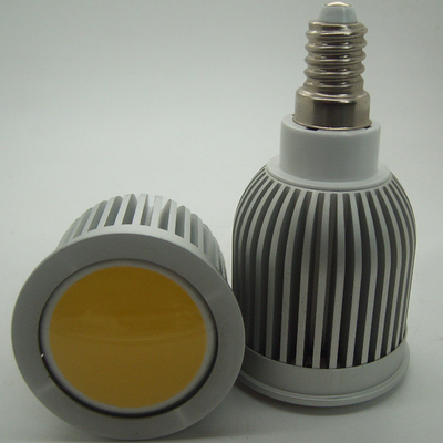 높은 명도 5W / 7W / 10W E14 속 LED 빛 320-380LM, AC85-265V, 50000hrs