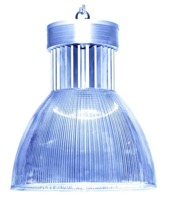 알루미늄 AC85V-265V 30W / 80W / 100W 50000hrs 높은 베이 빛 전시장에 대 한 피팅